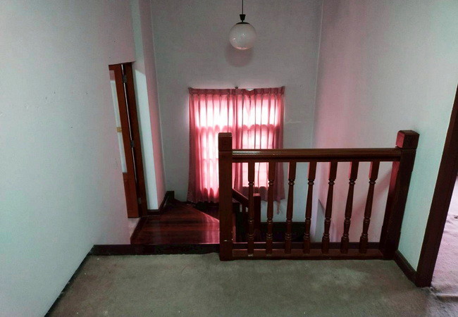ขายบ้านเดี่ยว หมู่บ้านเบญจรงค์ รามคำแหง 178 เนื้อที่ 75 ตร.ว. 2 ชั้น 5 นอน 5 น้ำ