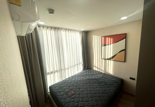 ขายคอนโด กรูฟ สเคป ลาดพร้าว-สุทธิสาร ซอยลาดพร้าว 48 เนื้อที่ 31.2 ตร.ม. 1 นอน 1 น้ำ