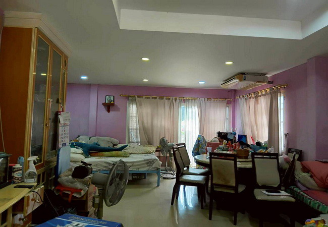 ขายบ้านเดี่ยว 2 หลัง หมู่บ้านพฤกษชาติ รามคำแหง 118 เนื้อที่ 309 ตร.ว. 2 ชั้น 10 นอน 8 น้ำ