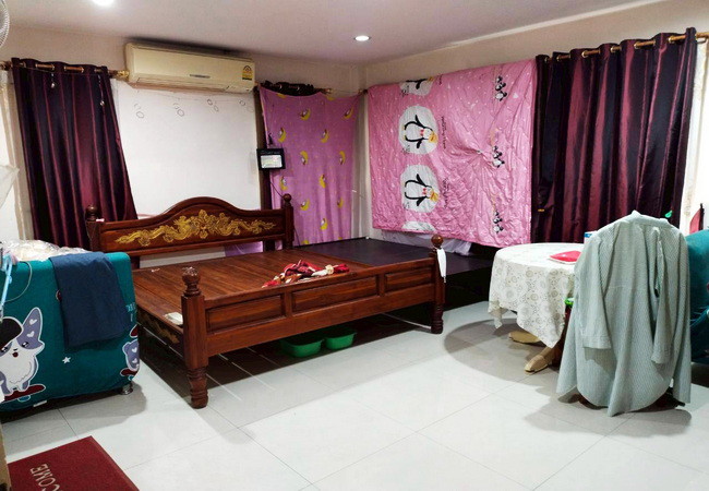 ขายบ้านเดี่ยว หมู่บ้านนลิน เรสซิเดนซ์ หทัยราษฎร์ เนื้อที่ 76 ตร.ว. 2 ชั้น 4 นอน 3 น้ำ