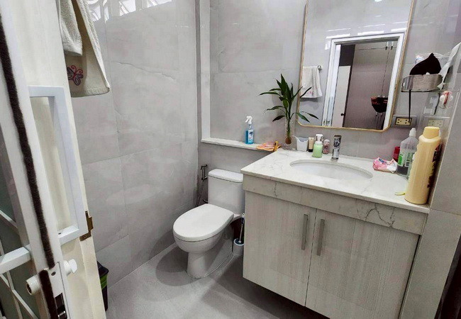 ขายบ้านเดี่ยว หมู่บ้านสัมมากร รามคําแหง 112 สะพานสูง กรุงเทพ เนื้อที่ 66 ตร.ว. 2 ชั้น 3 นอน 4 น้ำ
