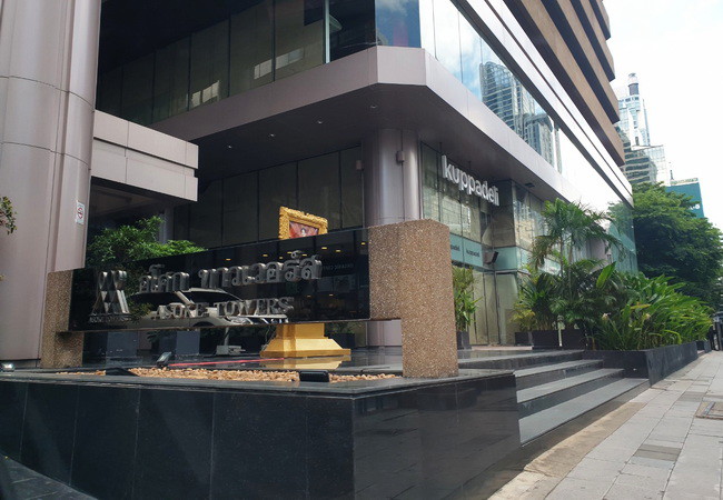 ขายสำนักงาน ออฟฟิศ อโศกทาวเวอร์ส ซอยสุขุมวิท 21 ถนนอโศกมนตรี เขตวัฒนา กรุงเทพมหานคร