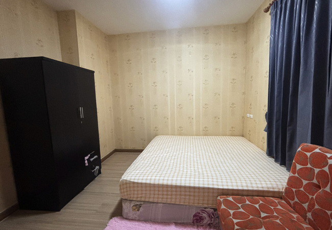 ให้เช่าทาวน์เฮ้าส์ หมู่บ้านกัสโต้ บางนา-สุวรรณภูมิ เนื้อที่ 18.5 ตร.ว. 2 ชั้น 3 นอน 2 น้ำ พร้อมอยู่