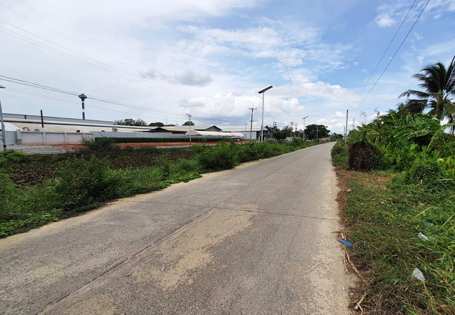 ขายที่ดิน 19-2-96 ไร่ ใกล้องค์พระปฐมเจดีย์ ถนนเพชรเกษม อำเภอเมือง นครปฐม
