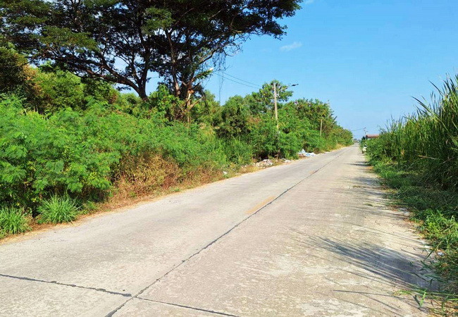 ขายที่ดิน 1 ไร่ คลอง 4 ซอยคลองสี่ตะวันออก 18 อำเภอคลองหลวง ปทุมธานี