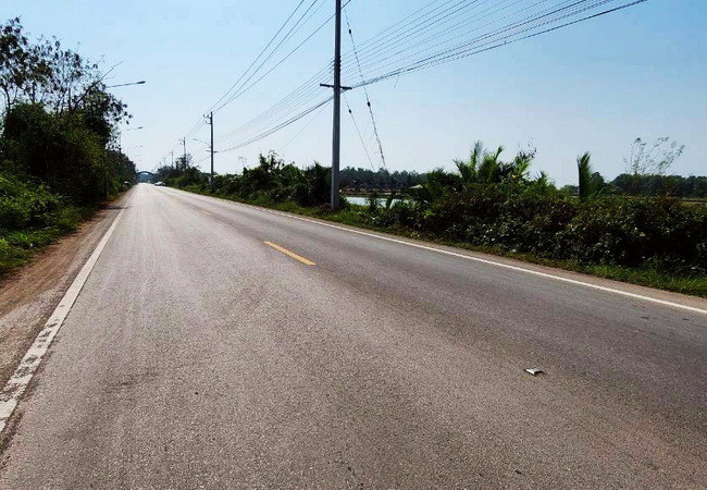 ขายที่ดิน ดอนหอยหลอด ตำบลบางจะเกร็ง อำเภอเมือง สมุทรสงคราม