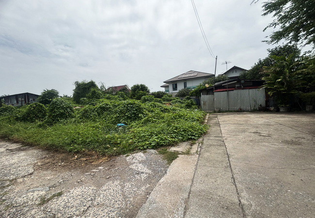 ขายที่ดิน 226 ตร.ว. ถนนพุทธมณฑลสาย 2 ซอย 6 เขตบางแค กรุงเทพมหานคร