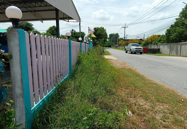 ขายที่ดิน 4-3-91.7 ไร่ ใกล้โรงพยาบาลดอนตูม ตำบลลำเหย อำเภอดอนตูม นครปฐม