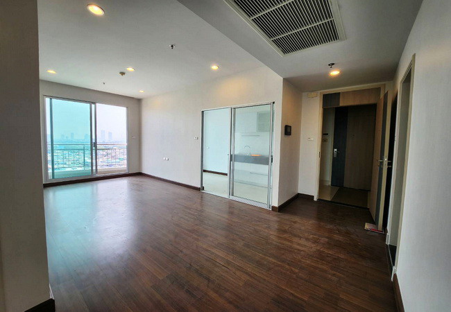 ขายคอนโด ศุภาลัย ไลท์ สาทร-เจริญราษฎร์ เนื้อที่ 91 ตร.ม. 2 นอน 2 น้ำ