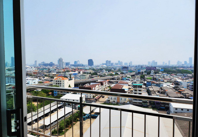 ขายคอนโด ศุภาลัย ไลท์ สาทร-เจริญราษฎร์ เนื้อที่ 91 ตร.ม. 2 นอน 2 น้ำ