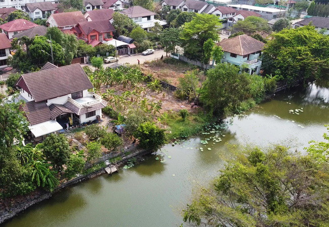 ขายที่ดิน 136 ตร.ว. หมู่บ้านศุภาลัยบุรี คลอง 4 คลองหลวง ปทุมธานี