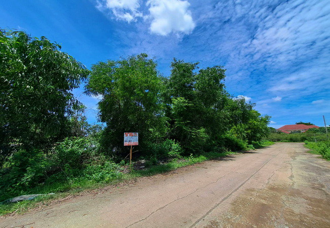 ขายที่ดิน 1 ไร่ คลอง 2 ซอยบงกช 26/1 ถนนรังสิต-นครนายก คลองหลวง ปทุมธานี