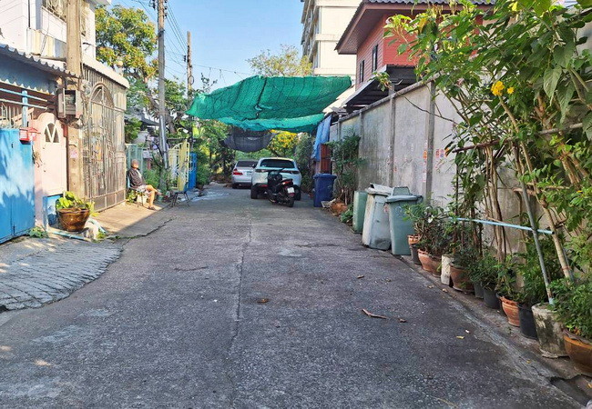 ขายที่ดิน 445.8 ตร.ว. ซอยราชพฤกษ์ 6 ถนนราชพฤกษ์ เขตภาษีเจริญ กรุงเทพมหานคร