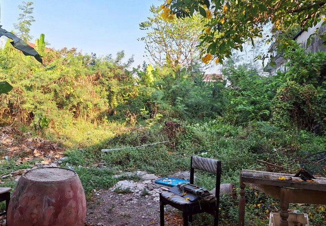 ขายที่ดิน 445.8 ตร.ว. ซอยราชพฤกษ์ 6 ถนนราชพฤกษ์ เขตภาษีเจริญ กรุงเทพมหานคร