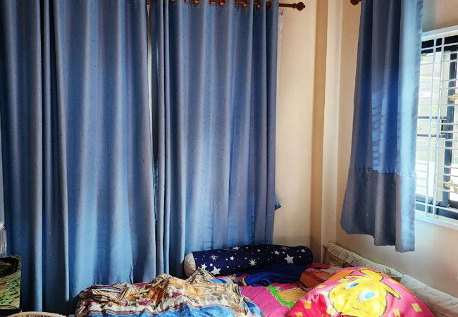 ขายบ้านเดี่ยว หมู่บ้านเอพลัส การ์เด้นโฮม เนื้อที่ 54 ตร.ว. 1 ชั้น 3 นอน 2 น้ำ