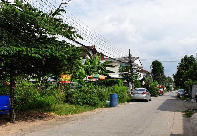 ขายที่ดิน 58 ตร.ว. หมู่บ้านคลองกุ่มนิเวศน์ ซอยเสรีไทย 41 บึงกุ่ม กรุงเทพมหานคร