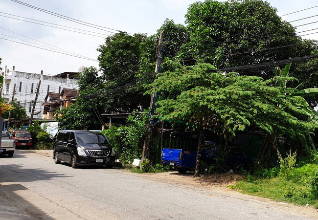 ขายที่ดิน 58 ตร.ว. หมู่บ้านคลองกุ่มนิเวศน์ ซอยเสรีไทย 41 บึงกุ่ม กรุงเทพมหานคร