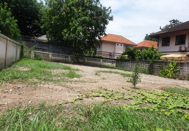 ขายที่ดิน 107 ตร.ว. ซอยลาดพร้าว 87 ถนนประดิษฐ์มนูธรรม วังทองหลาง กรุงเทพมหานคร