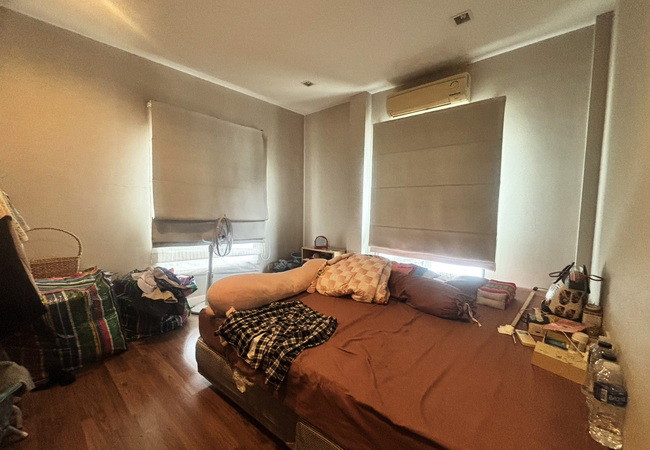 ขายบ้านเดี่ยว หมู่บ้านเศรษฐสิริ ศรีนครินทร์-พระราม 9 เนื้อที่ 73.5 ตร.ว. 2 ชั้น 3 นอน 3 น้ำ