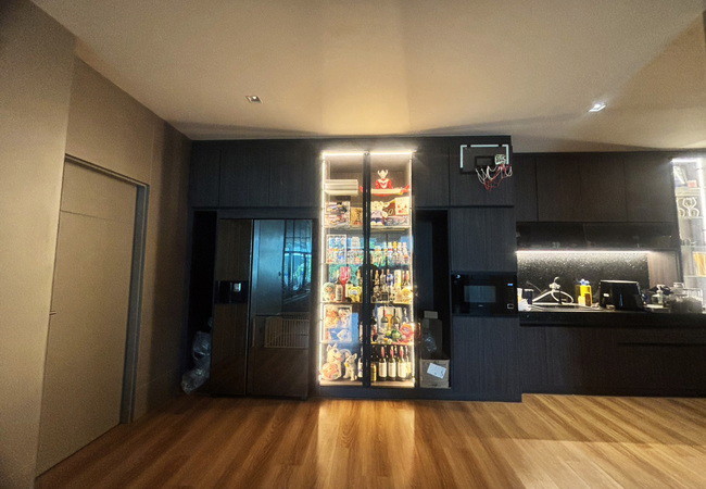 ขายบ้านเดี่ยว หมู่บ้านเศรษฐสิริ ศรีนครินทร์-พระราม 9 เนื้อที่ 73.5 ตร.ว. 2 ชั้น 3 นอน 3 น้ำ
