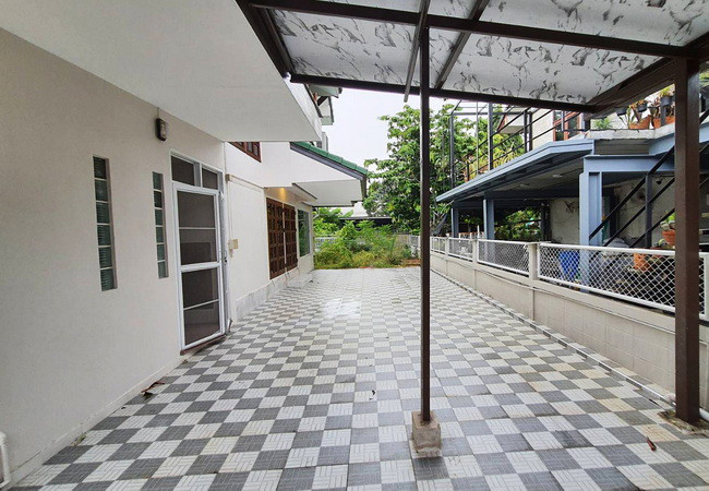 ขายและให้เช่าบ้านเดี่ยว หมู่บ้านราชตฤณมัย พหลโยธิน เนื้อที่ 106 ตร.ว. 2 ชั้น 4 นอน 4 น้ำ