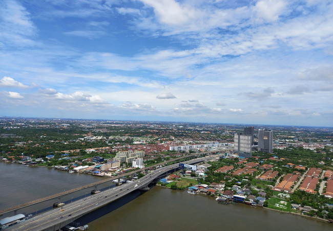 ขายคอนโด เดอะ โพลิแทน รีฟ ถนนสนามบินน้ำ เนื้อที่ 31.12 ตร.ม. 1 นอน 1 น้ำ