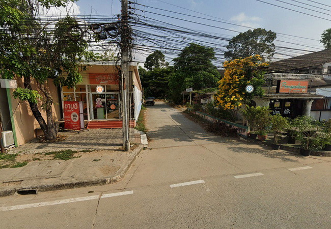 ขายที่ดิน 126.9 ตร.ว. ท่าเทียบเรือบ้านเพ ถนนสุขุมวิท ตำบลเพ อำเภอเมือง ระยอง