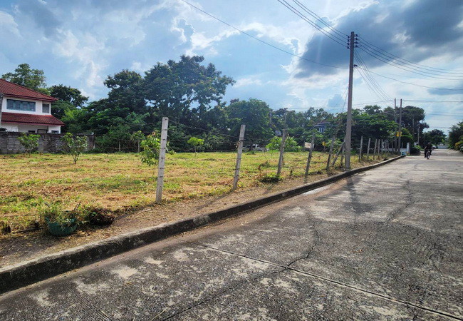 ขายที่ดิน 227 ตร.ว. หมู่บ้านสีวลี รังสิต 1 คลอง 2 อำเภอธัญบุรี ปทุมธานี