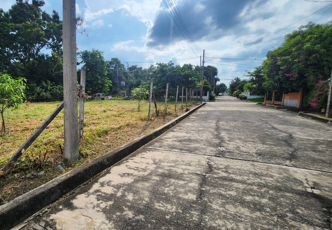 ขายที่ดิน 227 ตร.ว. หมู่บ้านสีวลี รังสิต 1 คลอง 2 อำเภอธัญบุรี ปทุมธานี