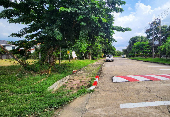 ขายที่ดิน 227 ตร.ว. หมู่บ้านสีวลี รังสิต 1 คลอง 2 อำเภอธัญบุรี ปทุมธานี