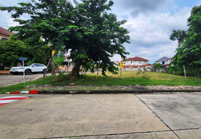 ขายที่ดิน 227 ตร.ว. หมู่บ้านสีวลี รังสิต 1 คลอง 2 อำเภอธัญบุรี ปทุมธานี