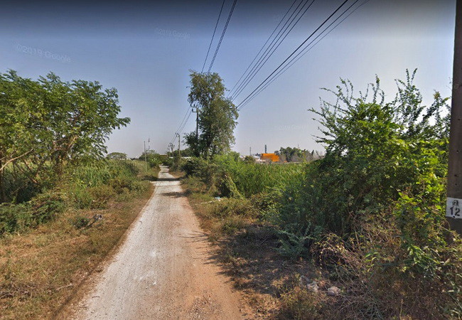 ขายที่ดิน 104 ตร.ว. ซอยศิริโรจน์ ถนนบางบัวทอง-สุพรรณบุรี อำเภอบางบัวทอง นนทบุรี