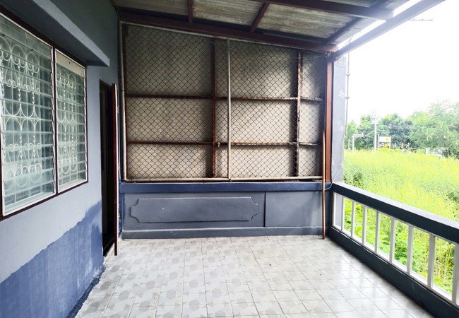 ขายทาวน์เฮ้าส์ หมู่บ้านรุ่งนภา 2 ซอยรามคำแหง 194 เนื้อที่ 21.5 ตร.ว. 2 ชั้น 2 นอน 2 น้ำ