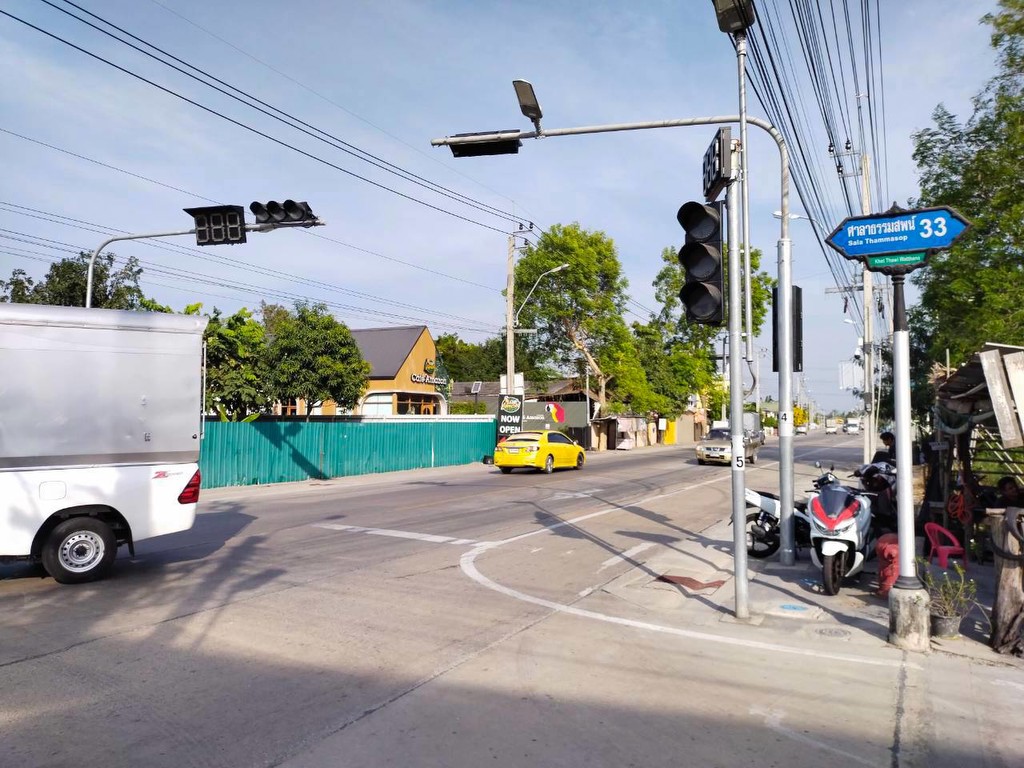 ขายที่ดิน 10 ไร่ 1 งาน ซอยศาลาธรรมสพน์ 33 เขตทวีวัฒนา กรุงเทพมหานคร