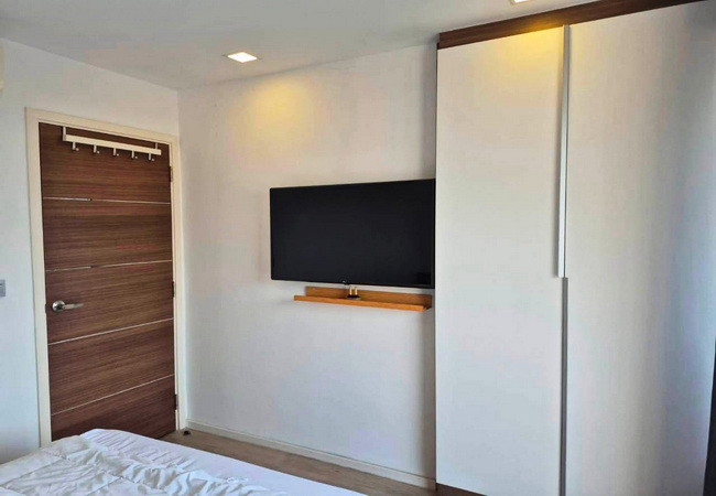 ขายและให้เช่าคอนโด แอทโมซ ลาดพร้าว 71 เนื้อที่ 38.11 ตร.ม. 1 นอน 1 น้ำ