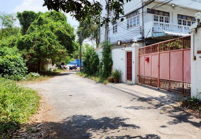 ขายโรงงาน 441.2 ตร.ว. ซอยกรุงเทพนนท์ 12 ถนนกรุงเทพ-นนทบุรี อำเภอเมือง นนทบุรี