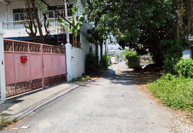 ขายโรงงาน 441.2 ตร.ว. ซอยกรุงเทพนนท์ 12 ถนนกรุงเทพ-นนทบุรี อำเภอเมือง นนทบุรี