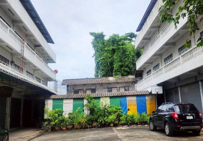 ขายโรงงาน 441.2 ตร.ว. ซอยกรุงเทพนนท์ 12 ถนนกรุงเทพ-นนทบุรี อำเภอเมือง นนทบุรี
