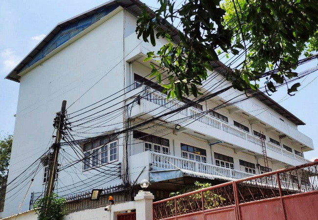 ขายโรงงาน 441.2 ตร.ว. ซอยกรุงเทพนนท์ 12 ถนนกรุงเทพ-นนทบุรี อำเภอเมือง นนทบุรี