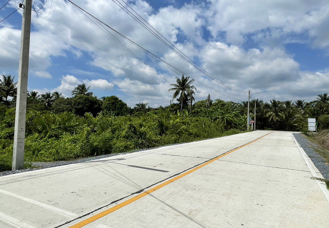 ขายที่ดิน 335.5 ตร.ว. ซอยบ้านหงษ์ 1 ใกล้วัดดงเกตุ ถนนเพชรเกษม สามพราน นครปฐม