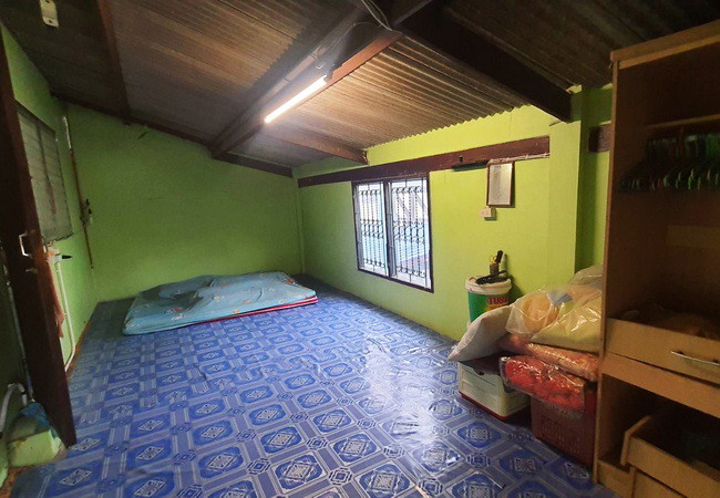 ขายบ้านเดี่ยว นิคมนวนคร ถนนพหลโยธิน คลองหลวง ปทุมธานี เนื้อที่ 39 ตร.ว. 2 ชั้น 3 นอน 2 น้ำ