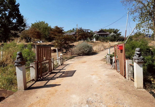 ขายบ้านเดี่ยว พร้อมที่ดิน 9 ไร่ เลิศมงคล ถนนมิตรภาพ อำเภอสีคิ้ว นครราชสีมา