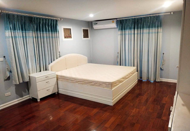 ขายและให้เช่าบ้านเดี่ยว หมู่บ้านแมกไม้ รามอินทรา เนื้อที่ 106.7 ตร.ว. 2 ชั้น 4 นอน 3 น้ำ