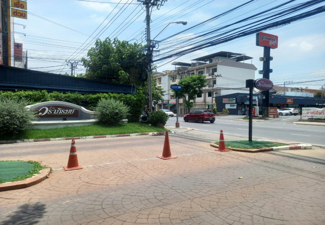 ขายบ้านเดี่ยว หมู่บ้านวราภิรมย์ วัชรพล ถนนสุขาภิบาล 5 เนื้อที่ 52.8 ตร.ว. 2 ชั้น 3 นอน 3 น้ำ
