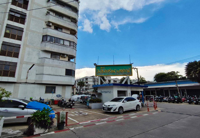 ขายคอนโด บ้านสวนบางเขน ซอยพหลโยธิน 48 เนื้อที่ 20.54 ตร.ม. ห้องสตูดิโอ 1 น้ำ