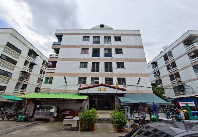 ขายคอนโด บ้านสวนบางเขน ซอยพหลโยธิน 48 เนื้อที่ 20.54 ตร.ม. ห้องสตูดิโอ 1 น้ำ