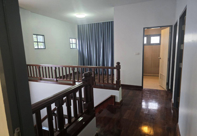 ขายและให้เช่าบ้านเดี่ยว หมู่บ้านราชพฤกษ์ ซอยเพชรเกษม 69 เนื้อที่ 100 ตร.ว. 2 ชั้น 3 นอน 3 น้ำ