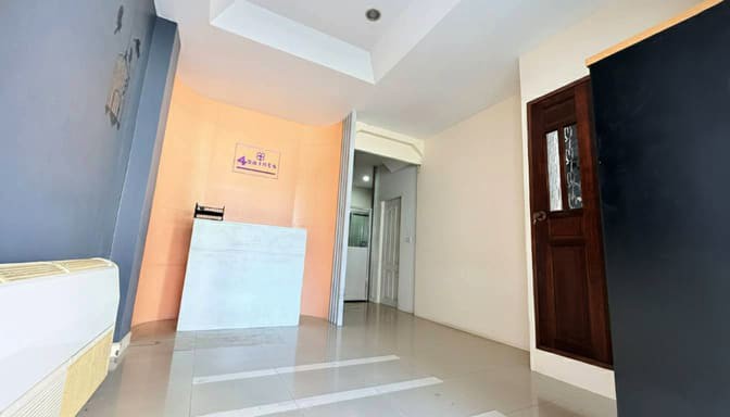 🏡 ขาย Home Office หลังมุม บ้านกลางเมือง เดอะรอยัล โมนาโค ศรีนครินทร์–พัฒนาการ | เจ้าของขายเอง