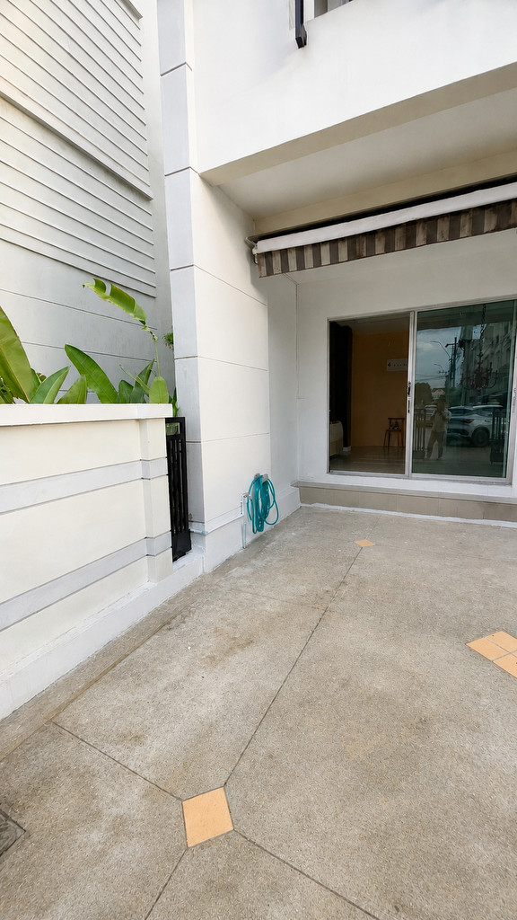 🏡 รีโนเวทใหม่ พร้อมอยู่  โครงการบ้านกลางเมือง The Royal Monaco ศรีนครินทร์–พัฒนาการ