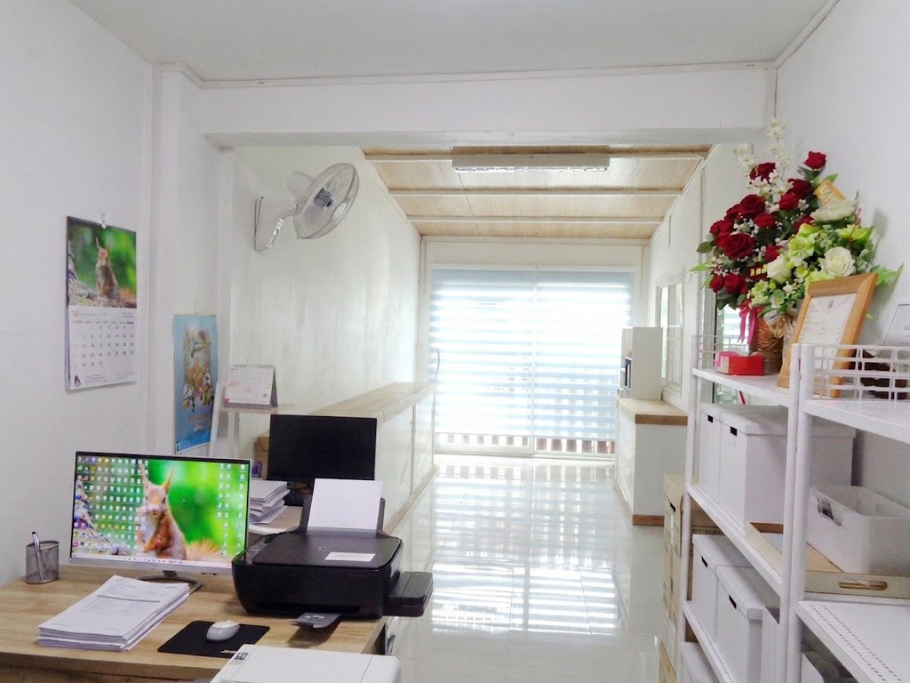 🚩 บ้านแฝด 2 ชั้น ต่อเติมเต็มพื้นที่ ในโครงการหมู่บ้านพฤกษา 3 ซอยวัดลาดปลาดุก นนทบุรี